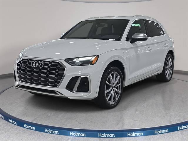 2021 Audi SQ5 Premium Plus AWD photo