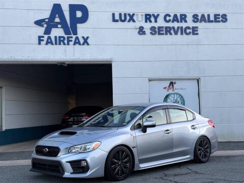 2020 Subaru WRX AWD photo