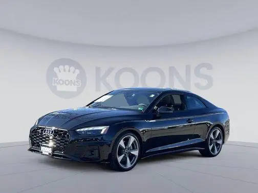 2021 Audi A5 S line Premium Plus AWD photo