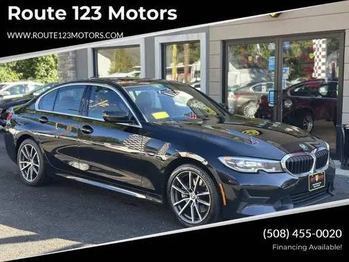 2021 BMW 3 Series 330i xDrive AWD photo