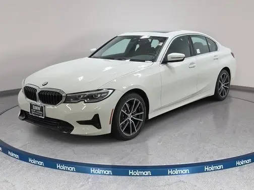 2021 BMW 3 Series 330i xDrive AWD photo