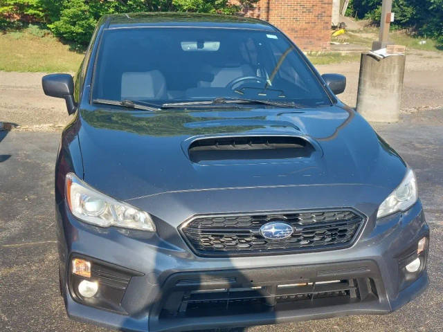2020 Subaru WRX Premium AWD photo