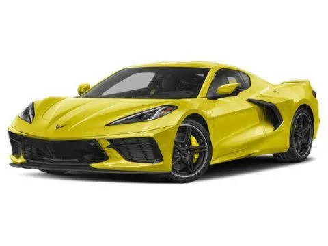 2020 Chevrolet Corvette 2LT RWD photo