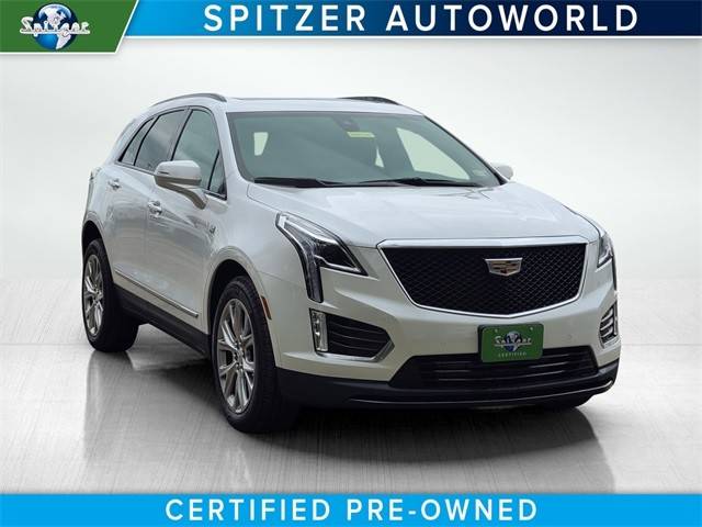 2021 Cadillac XT5 AWD Sport AWD photo