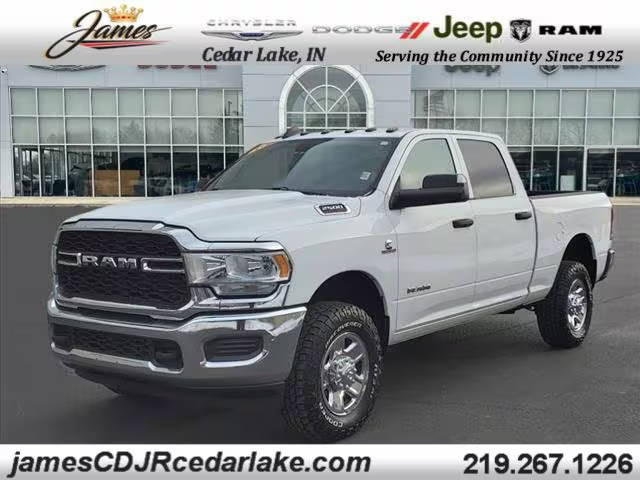 2020 Ram 2500 Tradesman 4WD photo