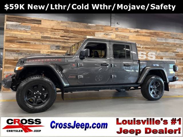 2021 Jeep Gladiator Mojave 4WD photo