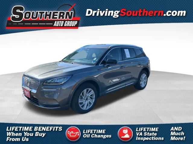 2021 Lincoln Corsair Standard FWD photo