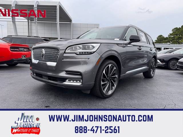 2021 Lincoln Aviator Reserve AWD photo