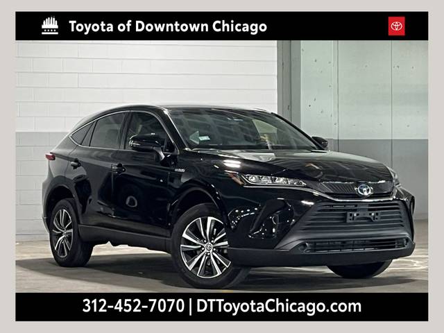 2021 Toyota Venza LE AWD photo