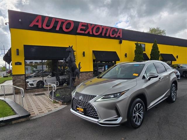 2021 Lexus RX RX 350 AWD photo