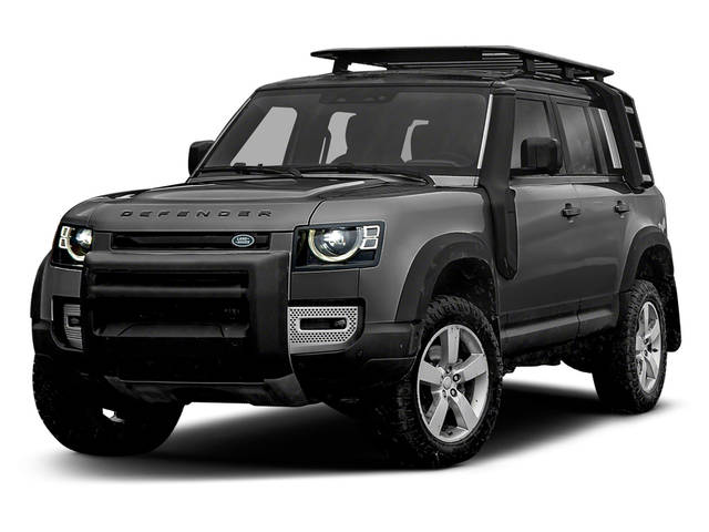 2020 Land Rover Defender 110 S 4WD photo
