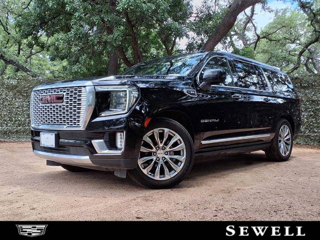 2021 GMC Yukon XL Denali 4WD photo
