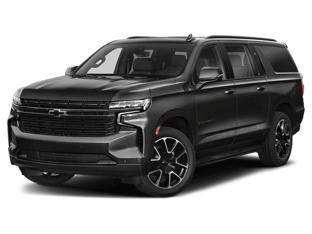 2021 Chevrolet Suburban RST 4WD photo