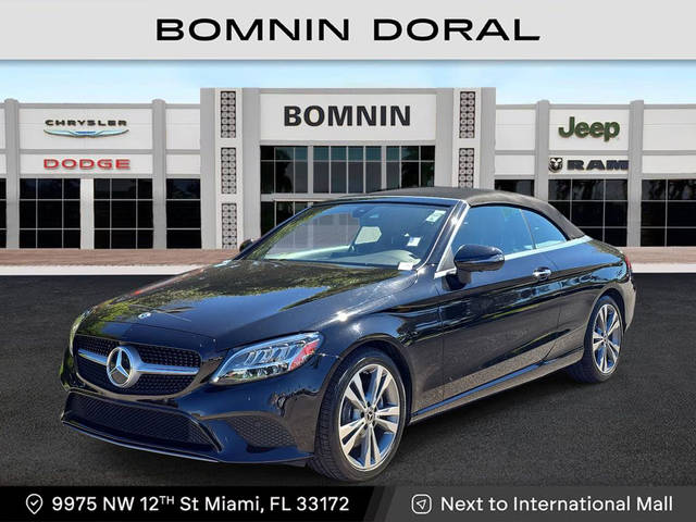 2021 Mercedes-Benz C-Class C 300 AWD photo