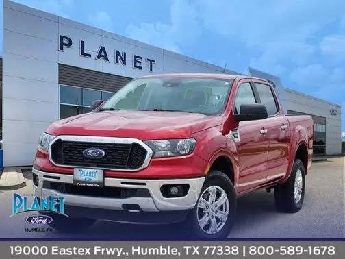 2020 Ford Ranger XLT RWD photo