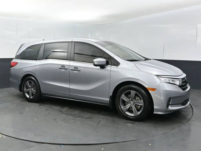 2021 Honda Odyssey EX FWD photo