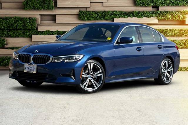 2021 BMW 3 Series 330i xDrive AWD photo