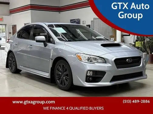 2015 Subaru WRX Premium AWD photo