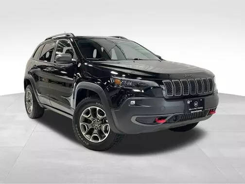 2021 Jeep Cherokee Trailhawk 4WD photo