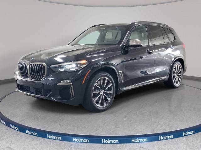 2021 BMW X5 M50i AWD photo