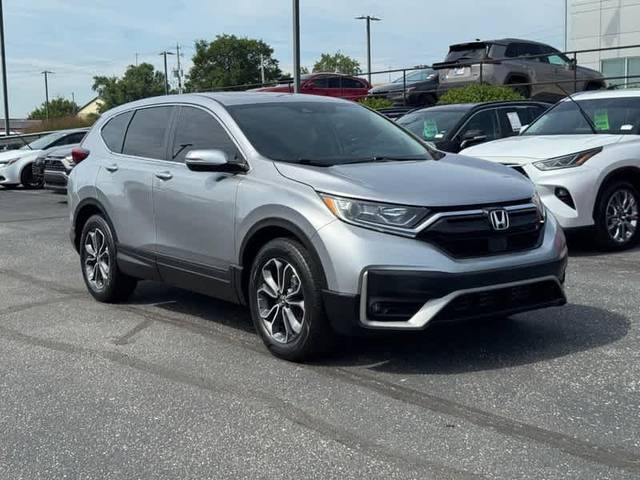 2020 Honda CR-V EX-L FWD photo