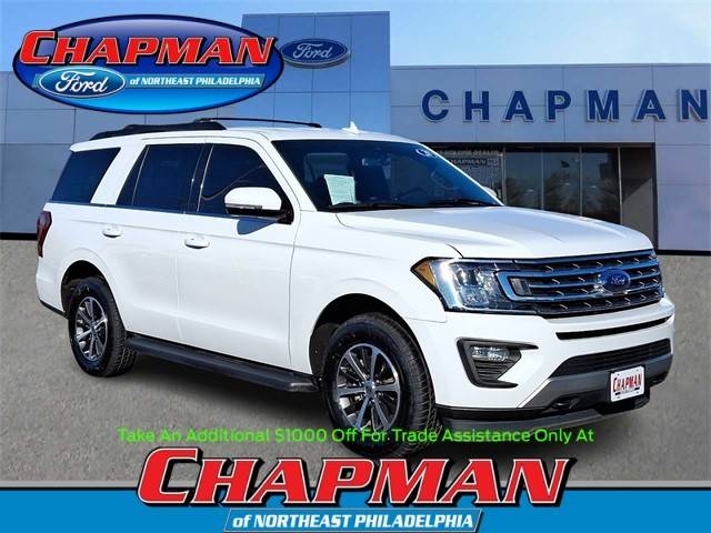 2020 Ford Expedition XLT 4WD photo