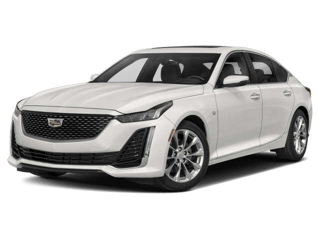 2021 Cadillac CT5 Luxury AWD photo