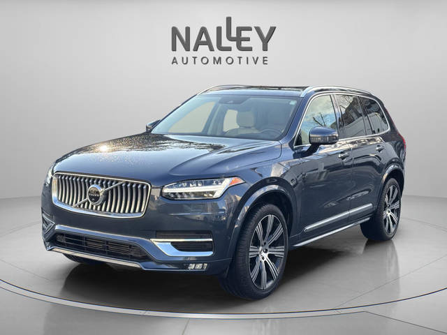 2021 Volvo XC90 Inscription AWD photo