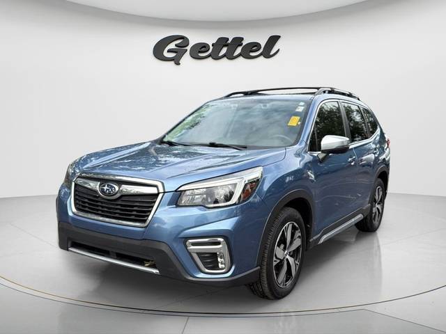 2021 Subaru Forester Touring AWD photo