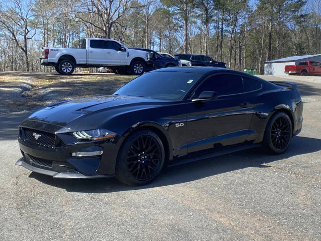 2020 Ford Mustang GT RWD photo