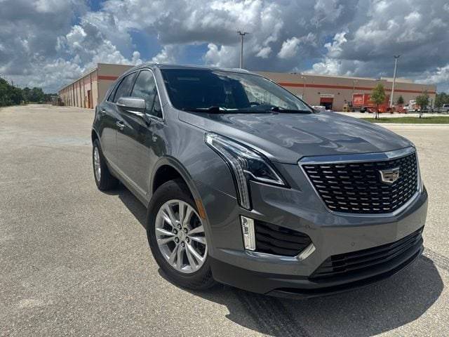2021 Cadillac XT5 FWD Luxury FWD photo