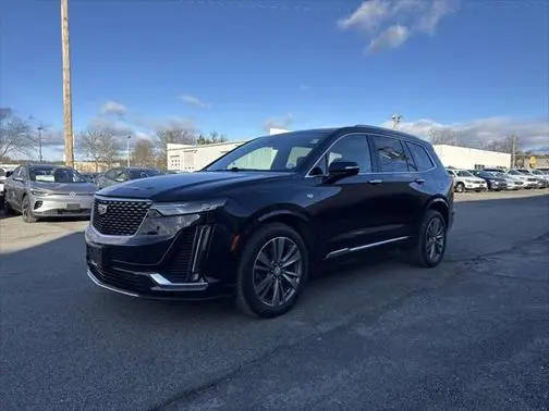 2021 Cadillac XT6 Premium Luxury AWD photo