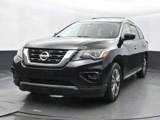 2020 Nissan Pathfinder S FWD photo