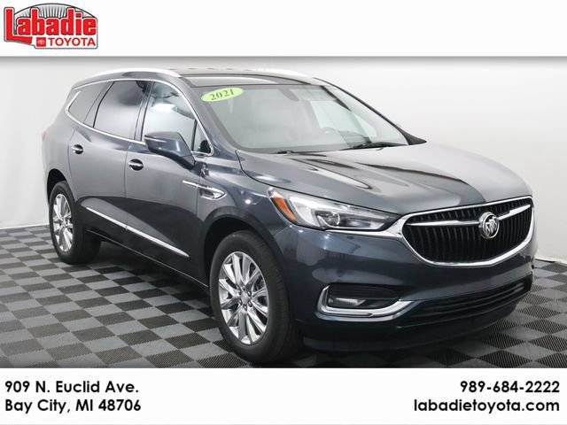 2021 Buick Enclave Essence AWD photo