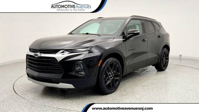 2021 Chevrolet Blazer LT FWD photo