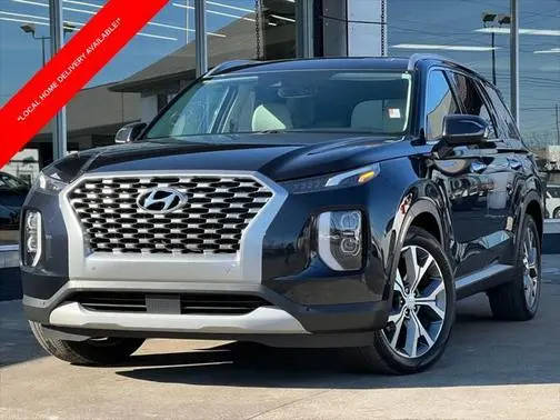 2021 Hyundai Palisade SEL FWD photo