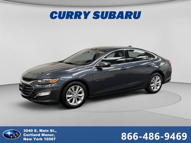 2021 Chevrolet Malibu LT FWD photo