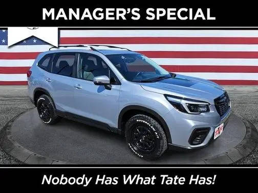 2021 Subaru Forester Sport AWD photo