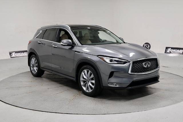 2021 Infiniti QX50 ESSENTIAL AWD photo