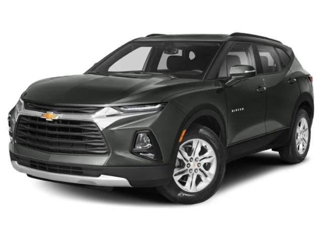 2021 Chevrolet Blazer Premier AWD photo