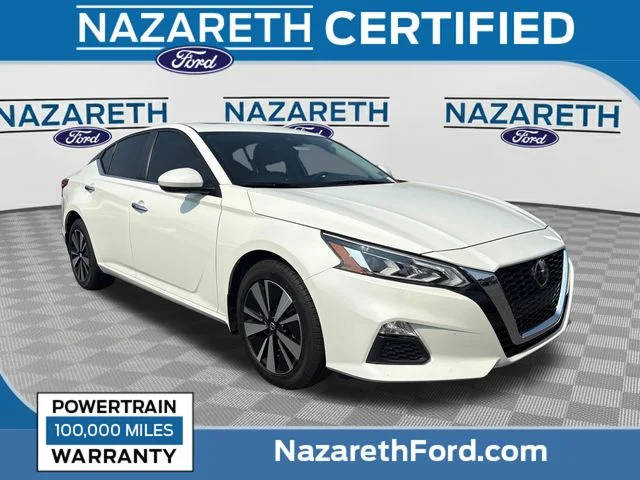 2021 Nissan Altima 2.5 SV AWD photo