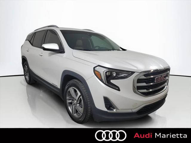 2021 GMC Terrain SLT FWD photo