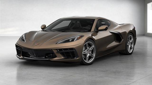 2020 Chevrolet Corvette 1LT RWD photo