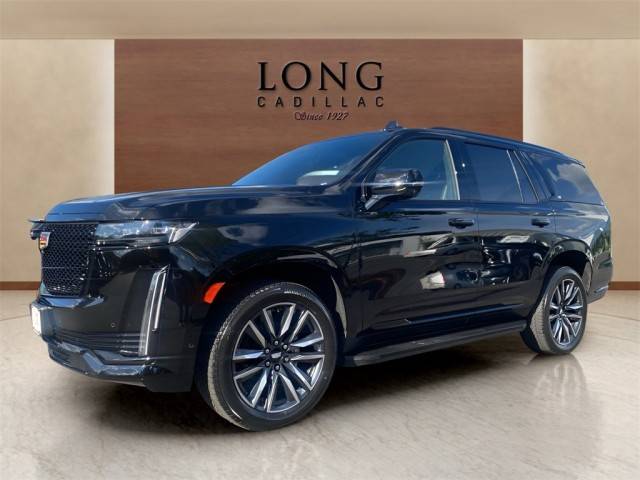 2021 Cadillac Escalade Sport 4WD photo