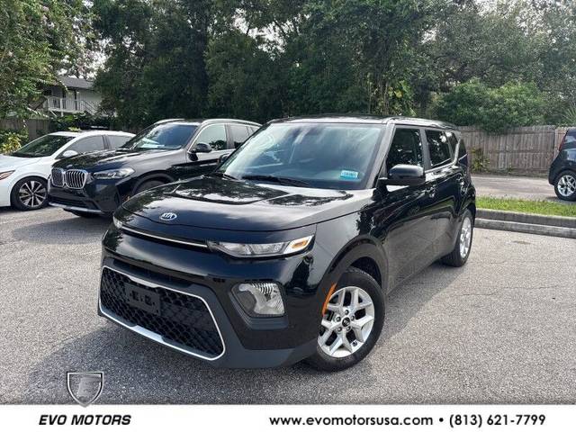 2021 Kia Soul S FWD photo