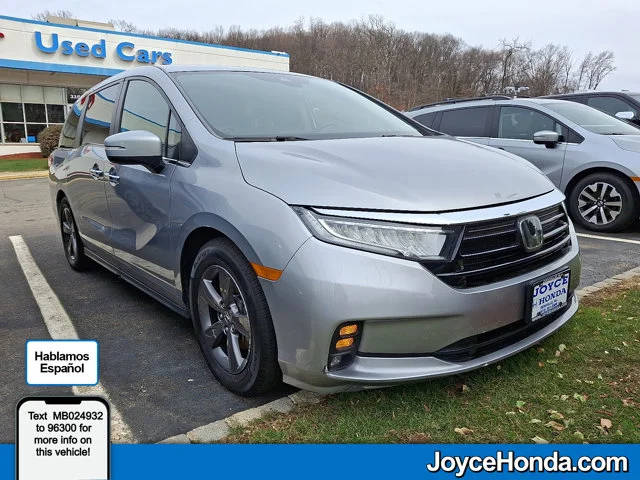 2021 Honda Odyssey EX FWD photo