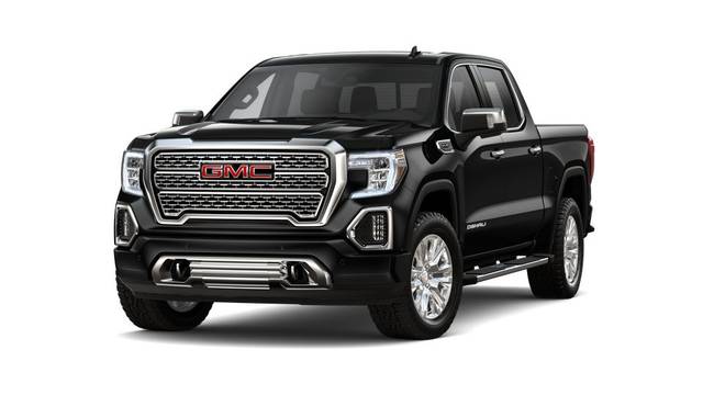 2021 GMC Sierra 1500 Denali 4WD photo