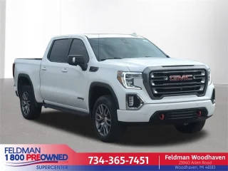 2021 GMC Sierra 1500 AT4 4WD photo