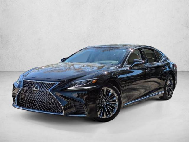 2020 Lexus LS LS 500 RWD photo