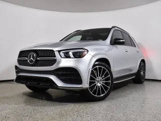 2021 Mercedes-Benz GLE-Class GLE 350 RWD photo